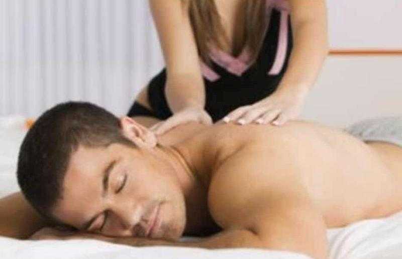 Chinese full body massage in soho