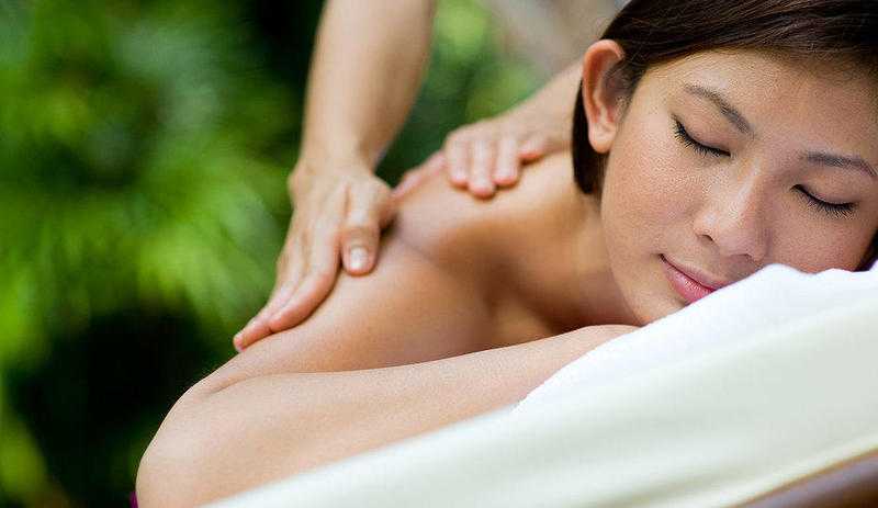 Chinese massage by professionals