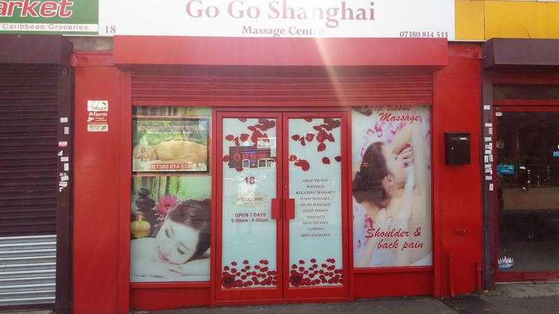 Chinese Massage in Gillingham Kent