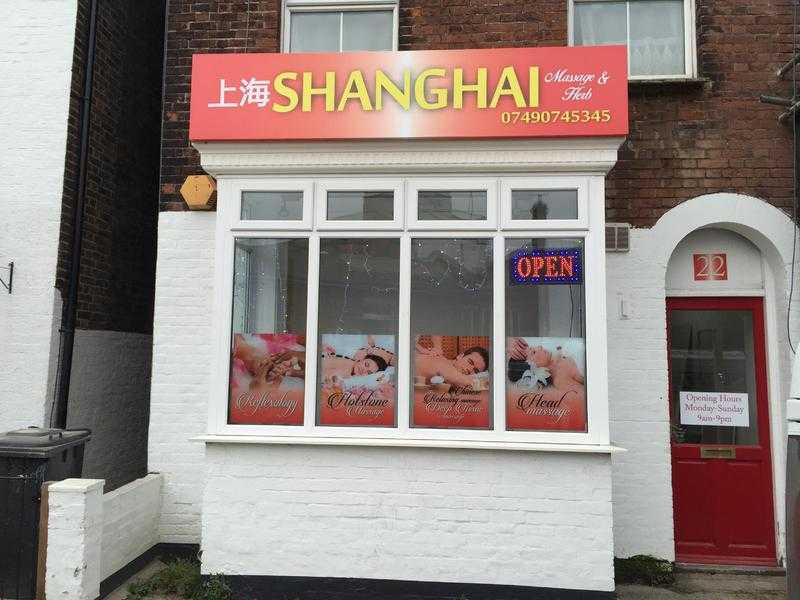 Chinese Massage in Tonbridge