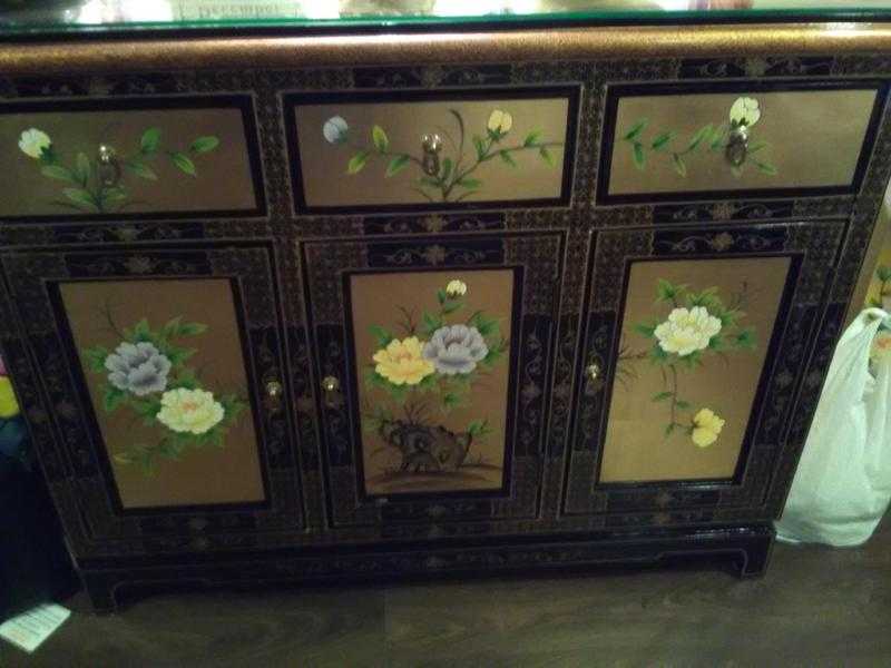 Chinese sideboard