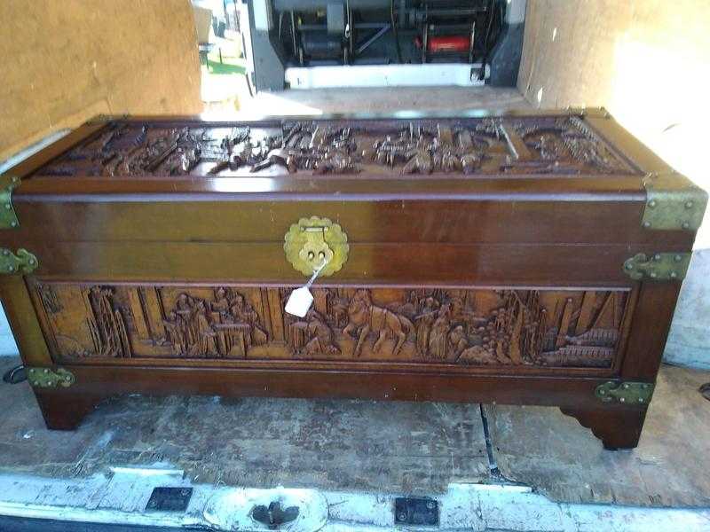 Chinese Trunk