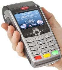 Chip and pin card machine card reader credit debit payment merchant account