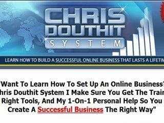 Chris Douthit system