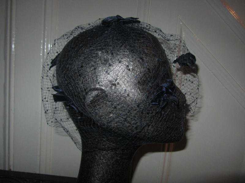 Christian Dior 1967 Head WearNet (ORIGINAL) FREE POSTAGE