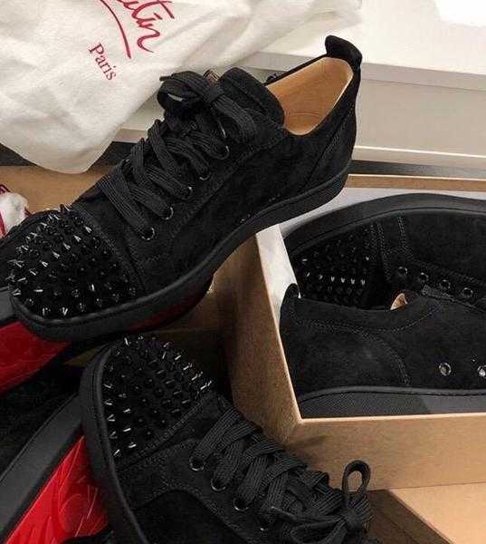 Christian Louboutins Sneakers