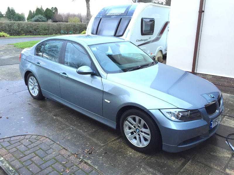 CHRISTMAS BARGAIN BMW, FSH, Superb Condition, 44MPG, 12M MOT, Just Serviced