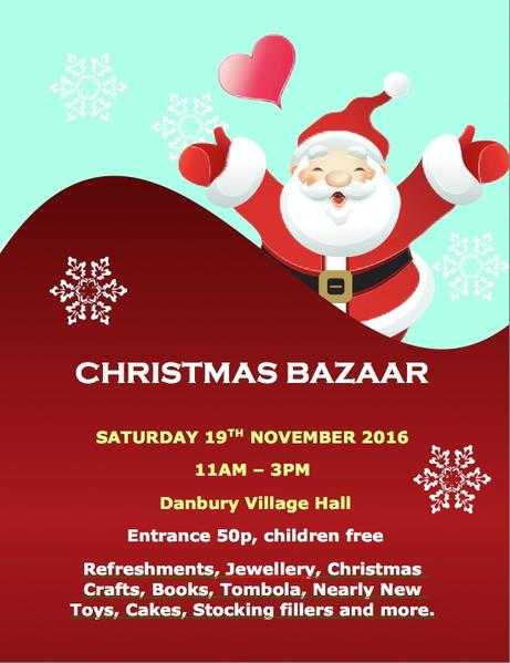 Christmas Bazaar