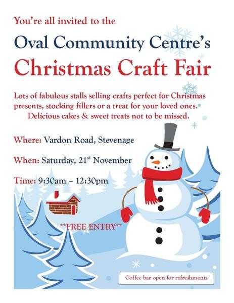 Christmas Craft Fair