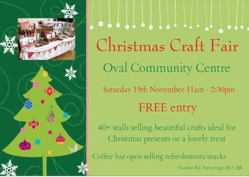 Christmas Craft Fair - FREE entry