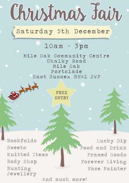 Christmas Fair