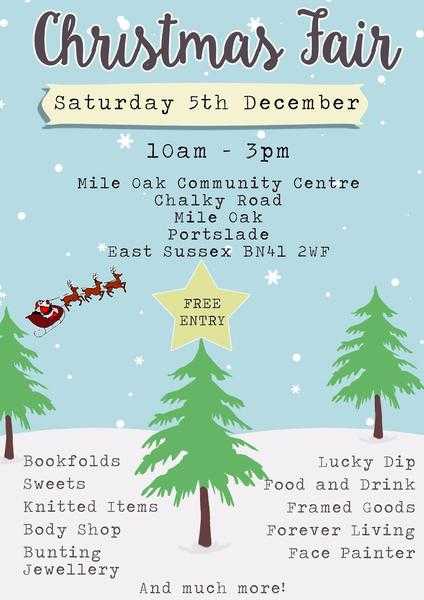 CHRISTMAS FAIR