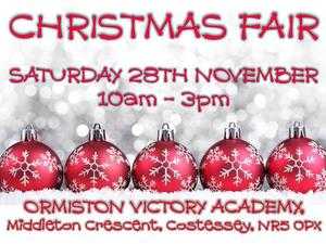 Christmas Fair amp Santas Grotto