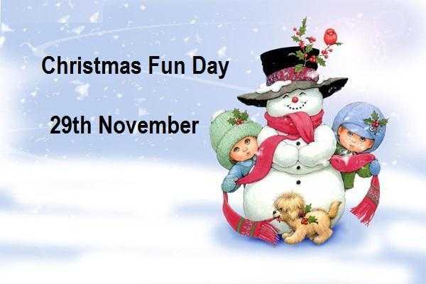 Christmas Family Fun Day