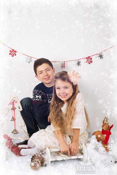 Christmas Family Photo Sessions