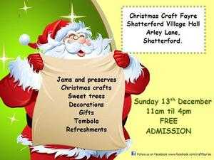 Christmas Fayre