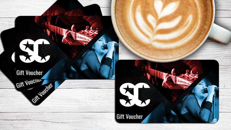 CHRISTMAS GIFT VOUCHERS  From Only 10