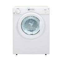 CHRISTMAS SALE    White Knight C3A Vented Tumble Dryer - White, White for 119.99