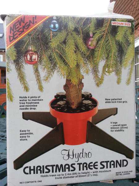 Christmas Tree Stand