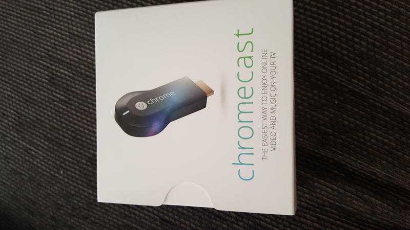 Chromecast