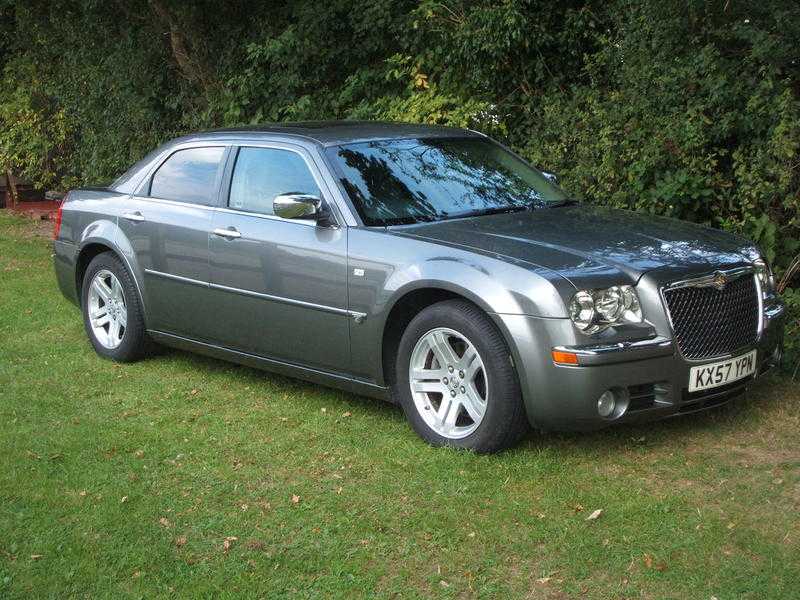 Chrysler 300c 2007