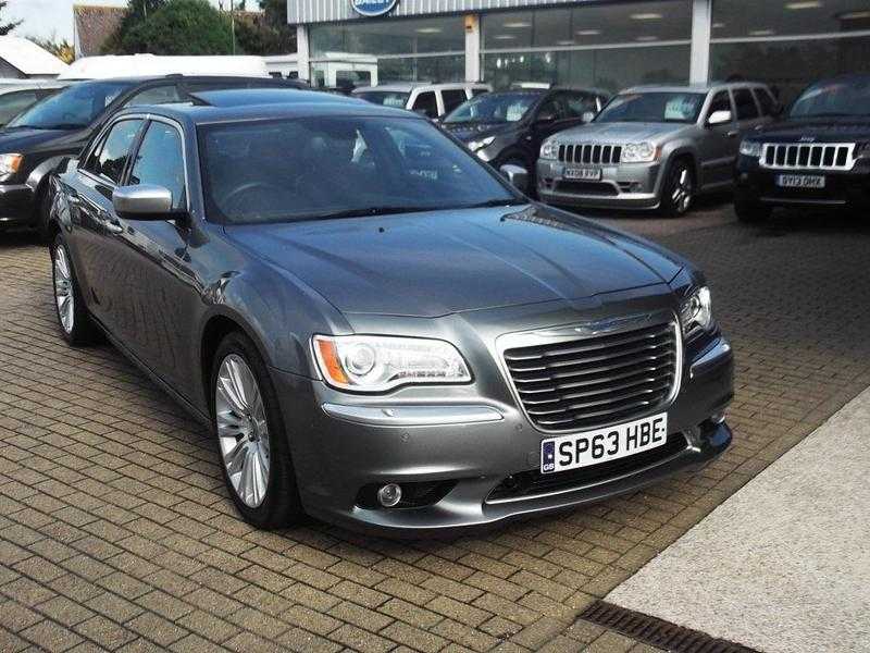 Chrysler 300C 2013