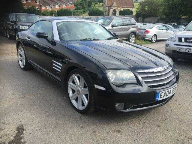 Chrysler Crossfire 2004