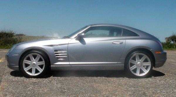 Chrysler Crossfire 2004 Automatic