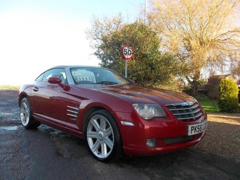 Chrysler Crossfire 2006