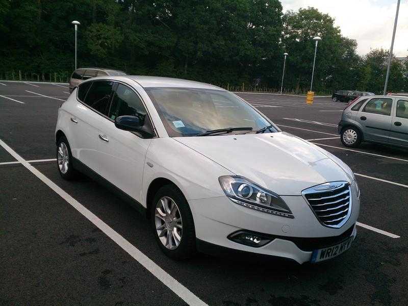 Chrysler Delta 2012