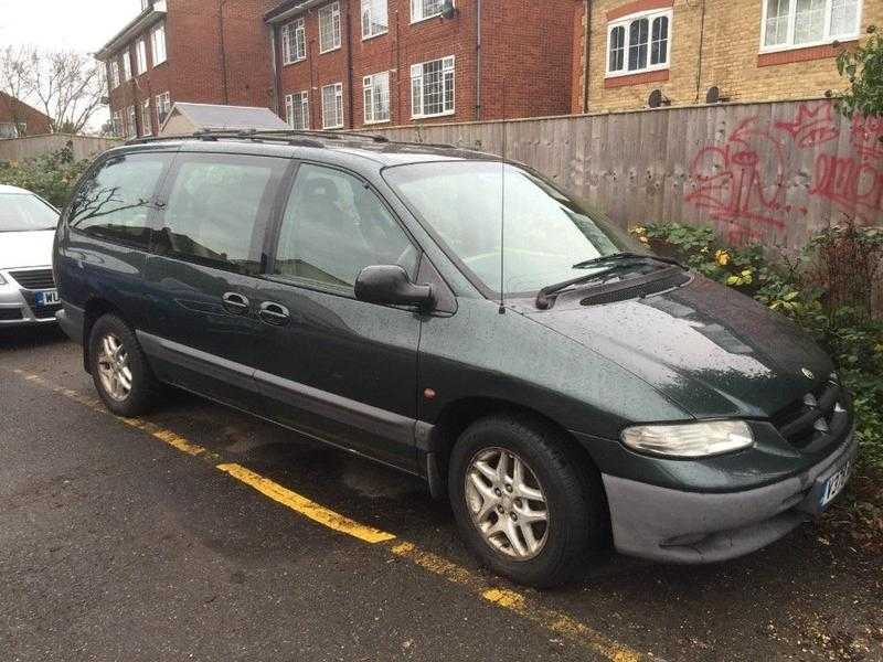 Chrysler Grand Voyager 1999