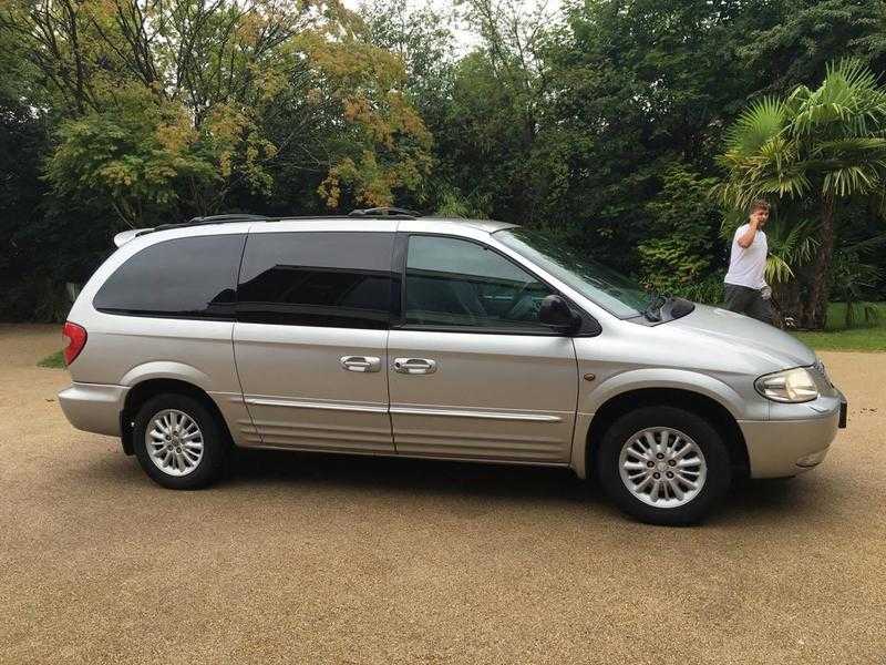 Chrysler Grand Voyager 2003