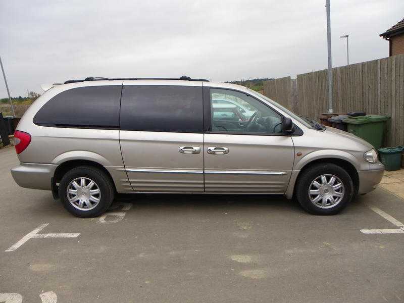 Chrysler Grand Voyager 2003