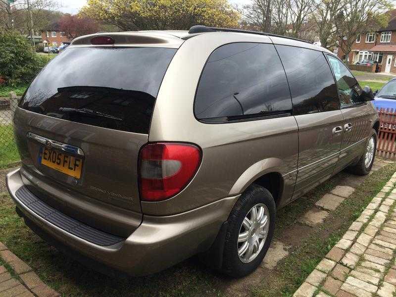 Chrysler Grand Voyager 2005