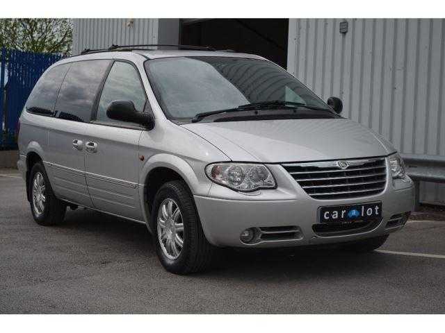 Chrysler Grand Voyager 2005