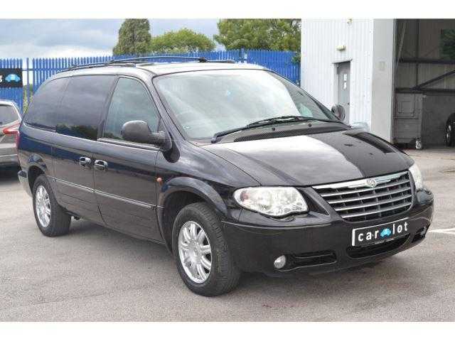 Chrysler Grand Voyager 2005