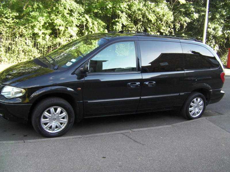 Chrysler Grand Voyager 2006