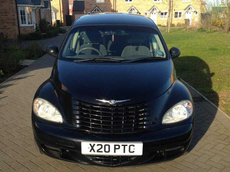 Chrysler Pt Cruiser 2000