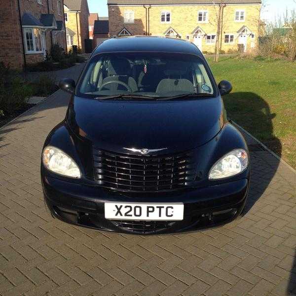 Chrysler Pt Cruiser 2000