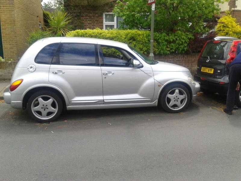 Chrysler Pt Cruiser 2000