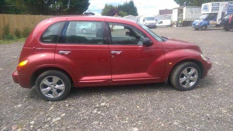 Chrysler PT Cruiser 2001