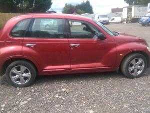 Chrysler Pt Cruiser 2001