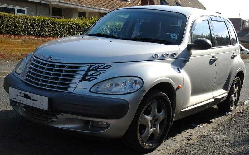 Chrysler Pt Cruiser 2001