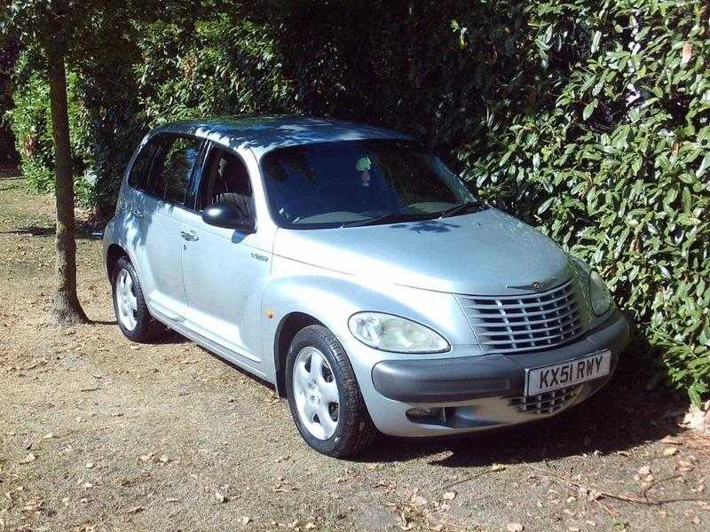 Chrysler PT Cruiser 2001