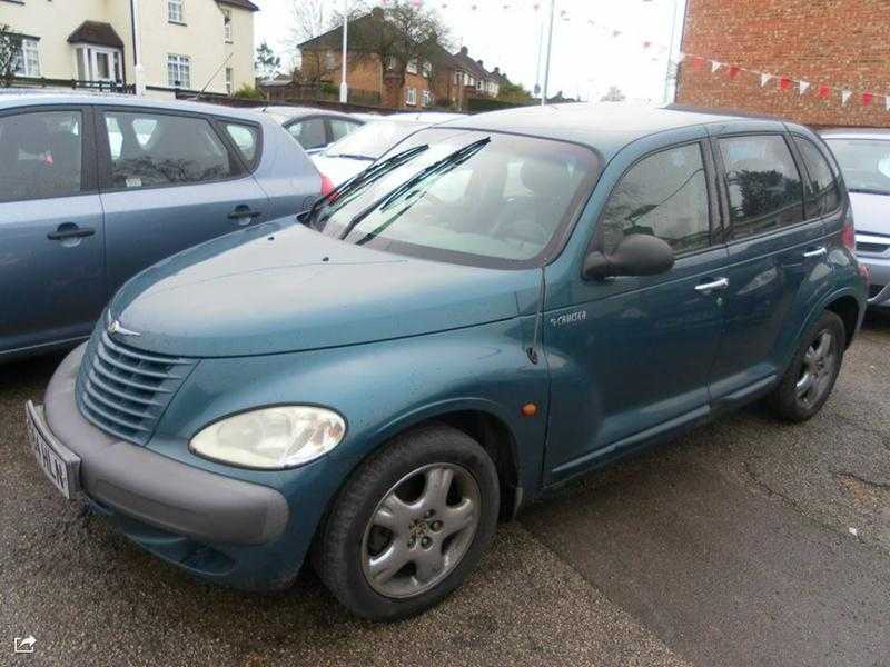 Chrysler Pt Cruiser 2001