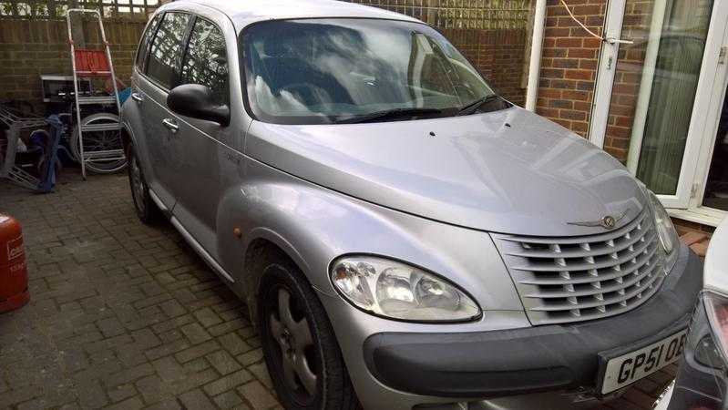 Chrysler Pt Cruiser 2001