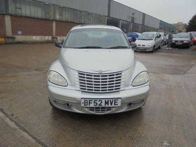 Chrysler PT Cruiser 2002