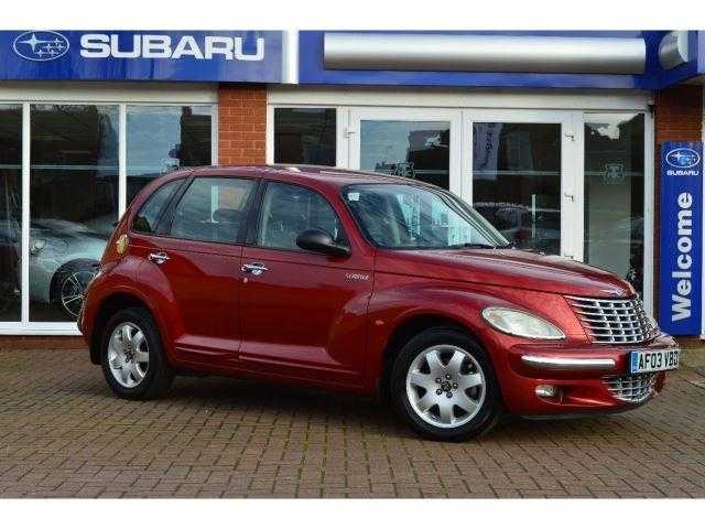 Chrysler PT Cruiser 2003