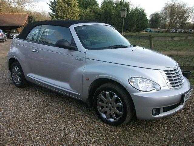 Chrysler PT Cruiser 2007