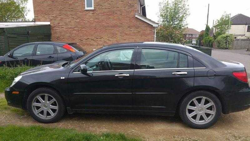 Chrysler Sebring 2007